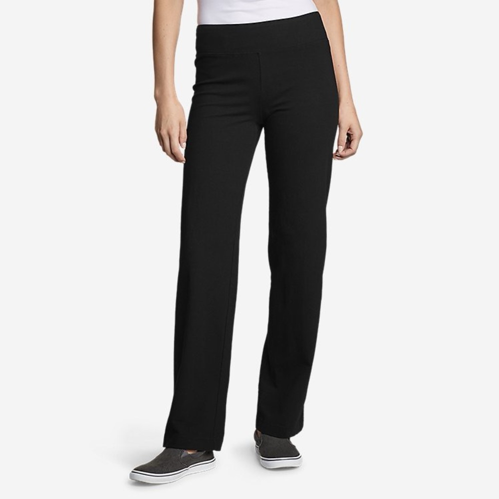 ⭐️ TALL ⭐️ Eddie Bauer Girl on the Go Fleece Thermal Sweatpant